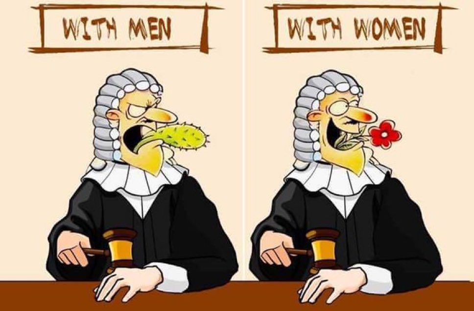 This is how Indian Judiciary behaves…