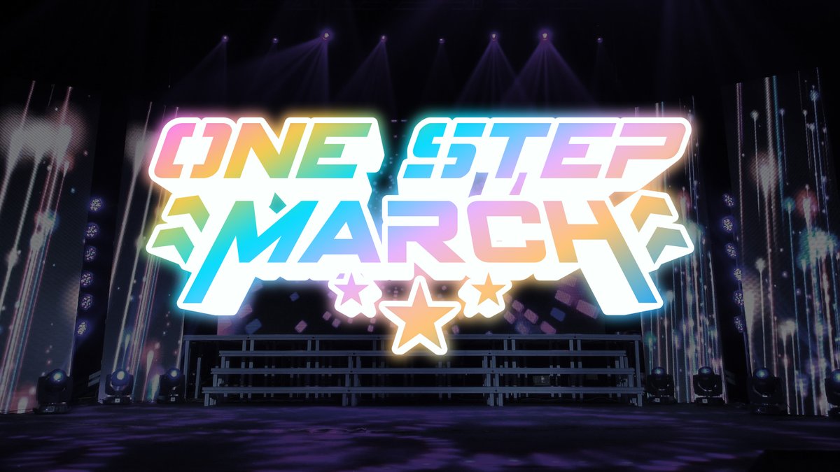 PhaseConnectJP's tweet image. 🌟まもなく4周年🌟
Phase Originsから始まったPhase Connectの物語は沢山の仲間を加えてまもなく4年目を迎えます。
4周年の記念に新しいオリジナル曲も公開されますので是非この記念すべき日を共にお祝いしてください!
6/25 12:00~プレミア公開(JST)
🎵One Step March…