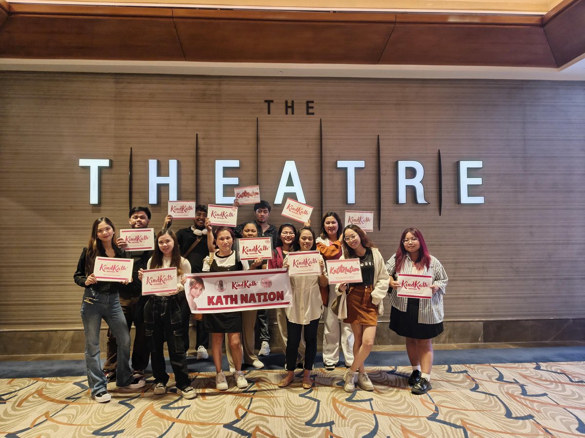 All out support to our queen <a href="/bernardokath/">KATH 🐘</a>! See you all tonight. 🫶🏻