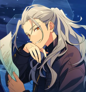 the moon is                                     yes…
pretty, isn’t it?                                the moon.