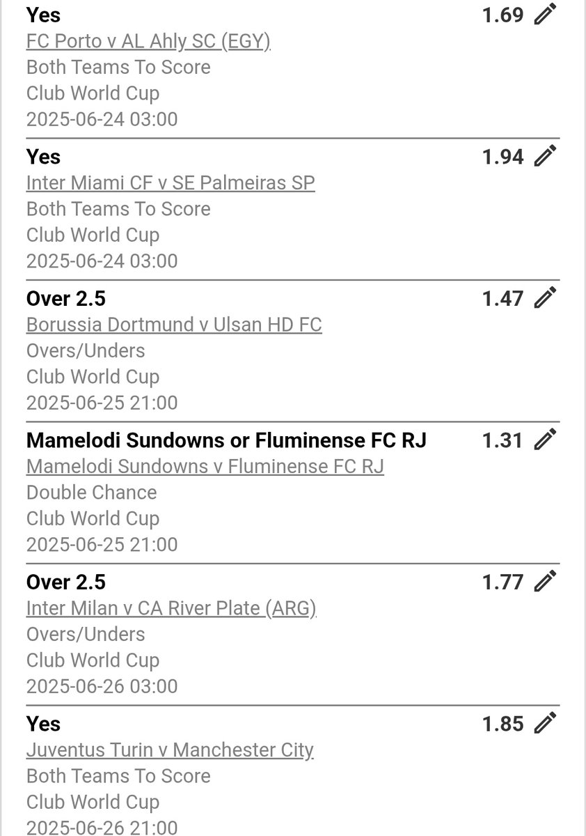 LDakotasa's tweet photo. I just placed a bet with Betway. Tap here to copy my bet or search for this booking code in the Multi Bet betslip BW4DA35F6 https://t.co/1c5AxRfSCK https://t.co/sxvwlkM8N0