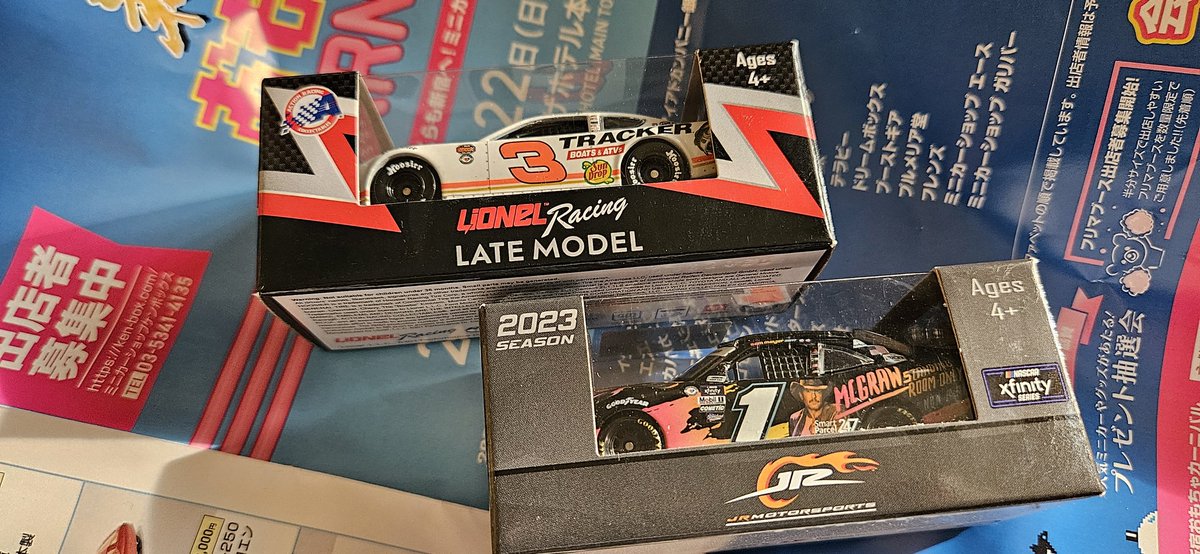 けんたろう出品　ナスカー　ミニカー けんたろう出品 ナスカー ミニカー ◇ミニカー【新着順・お奨め