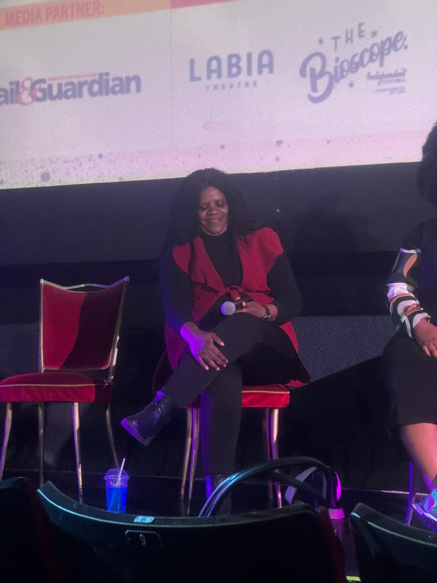 SweatTweets's tweet image. 🔥 Full house at the premiere of Womxn: Working! Powerful audience engagement &amp;amp; emotional conversations on sex worker rights.
📍Still time to watch:
📆 Cape Town &amp;amp; JHB – 26 June
🎟️ #EncountersDocFest
#SexWorkIsWork #Decrimsexwork 
👉 sweat.org.za/2025/06/20/med…