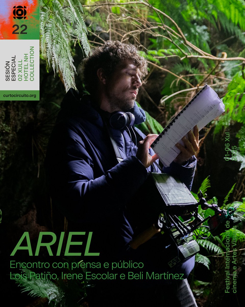 CURTOCIRCUÍTO tweet media