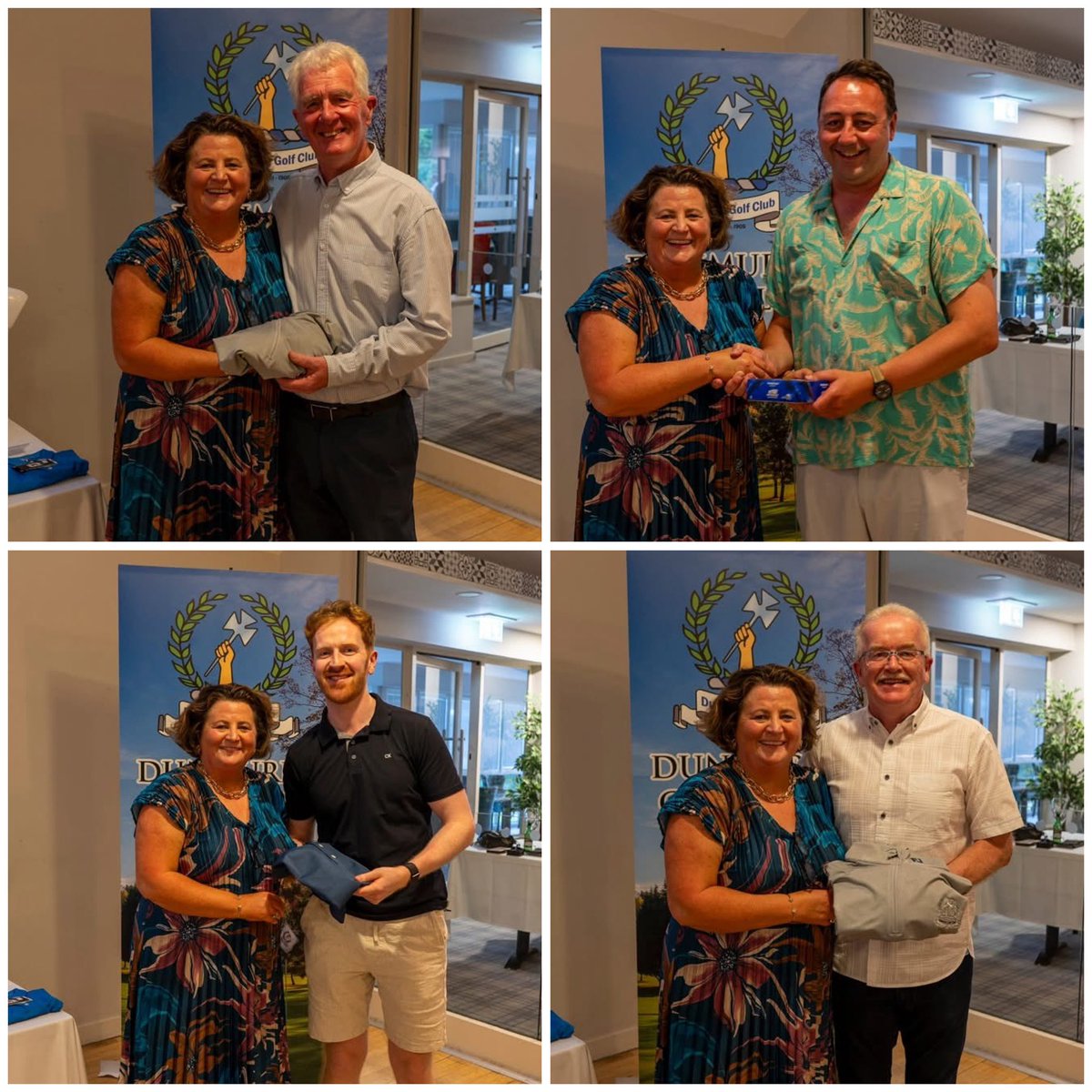 Dunmurry Golf Club tweet media