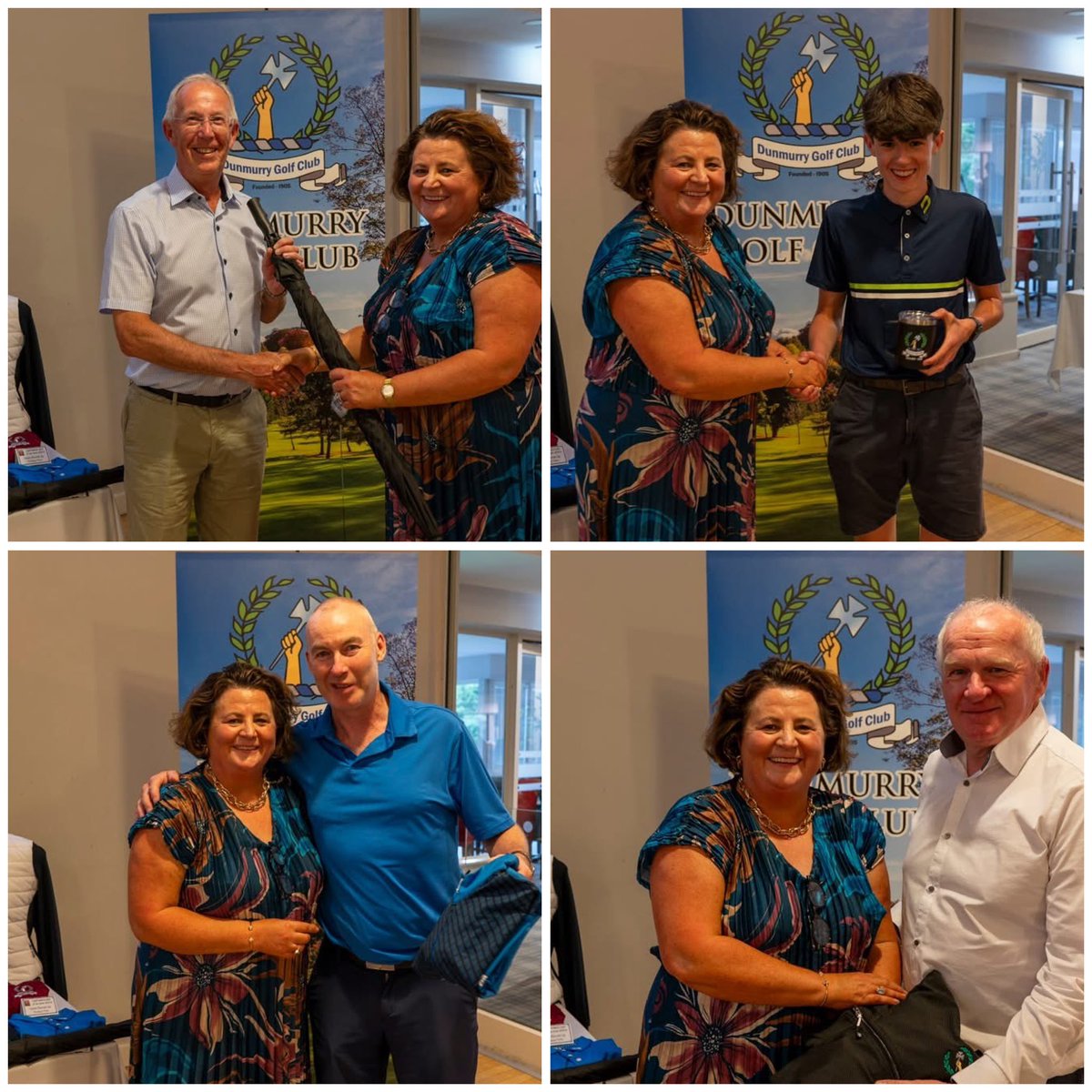 Dunmurry Golf Club tweet media