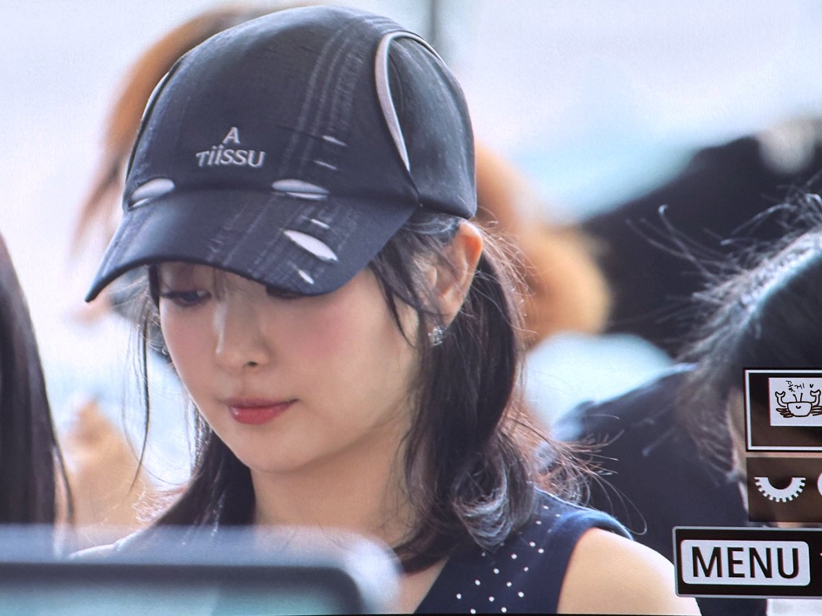 #슬기 #SEULGI 
250622 CAN✈️