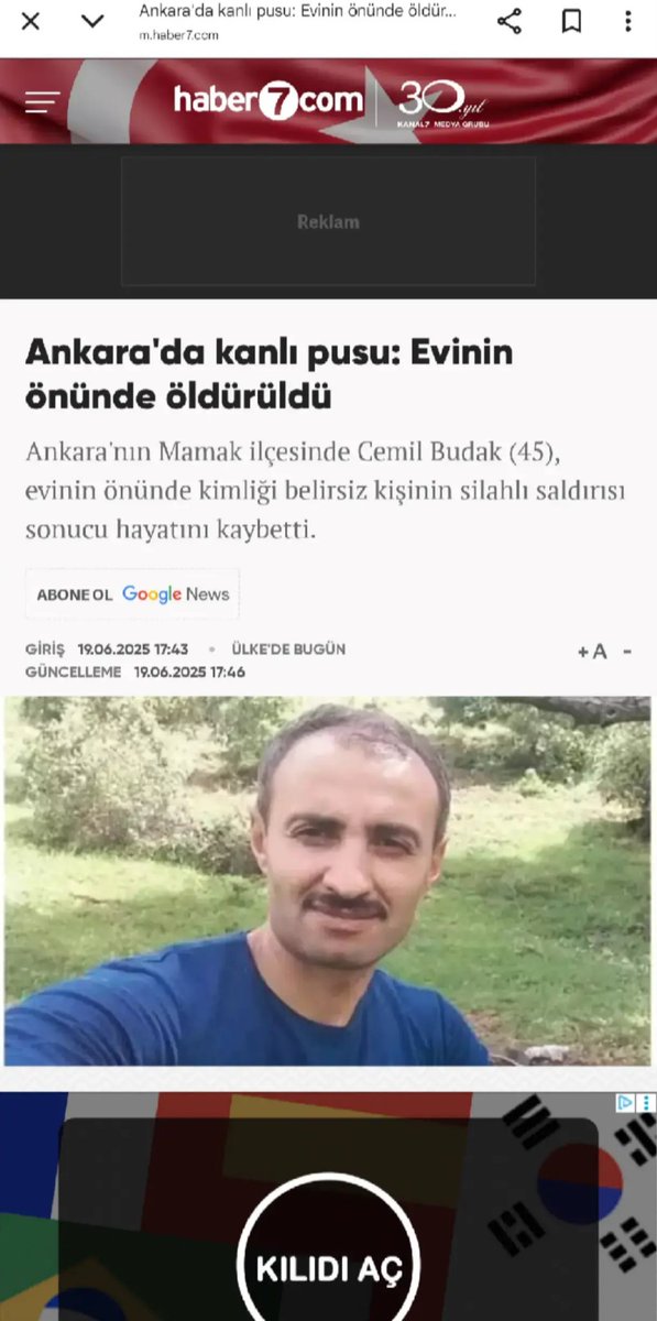 lsudebudak's tweet photo. Babamıza bunu yapanların en ağır cezaları alması dileğiyle🙏🏽 #cemilbudakiçinadalet #yks2025 #adaletistiyoruz #Adalet https://t.co/AatKn8lhlF