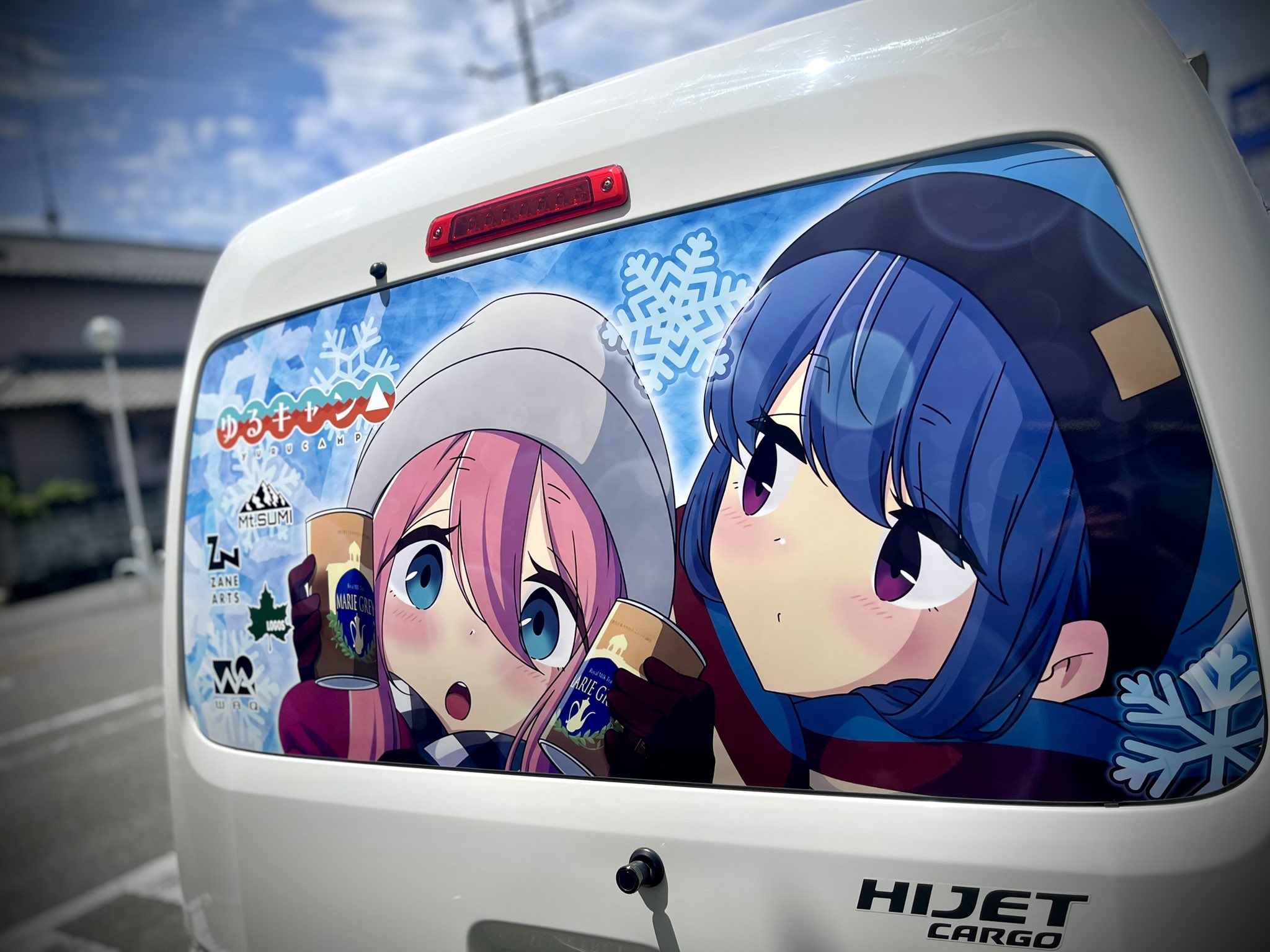 トンガリ (@ILULU_takiyafaf) / X