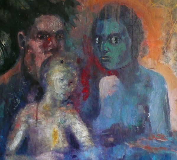 【特集 aMARXE レーベル】EURO-ROCK PRESS Vol.105 「WORLD DISQUE お薦め 現役レーベル特集 スペイン編」でレビュー掲載!

TRAJEDESALIVA / Ultratumba ('21)

スペイン産、男性シンセ＋女性スポークン・ワード、ダーク・アンビエント/インダストリアル/エレクトロ系! 
wdisque.shop-pro.jp/?pid=166757740