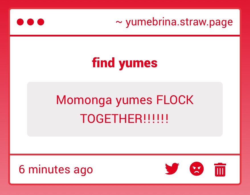 ⋆. 𐙚 YUMEBRINA tweet media