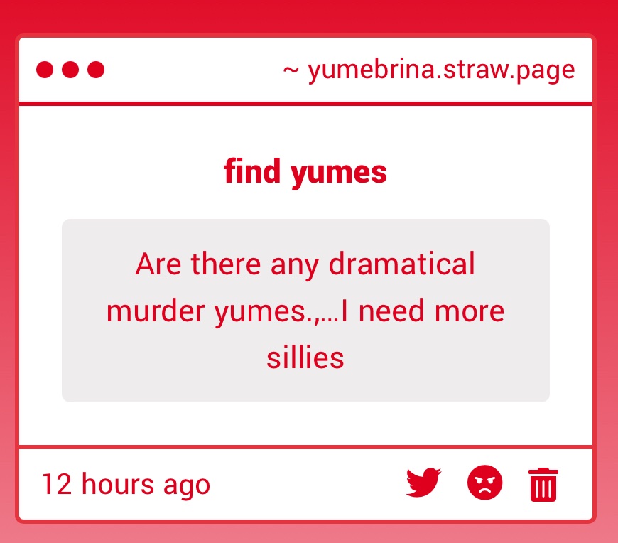 ⋆. 𐙚 YUMEBRINA tweet media