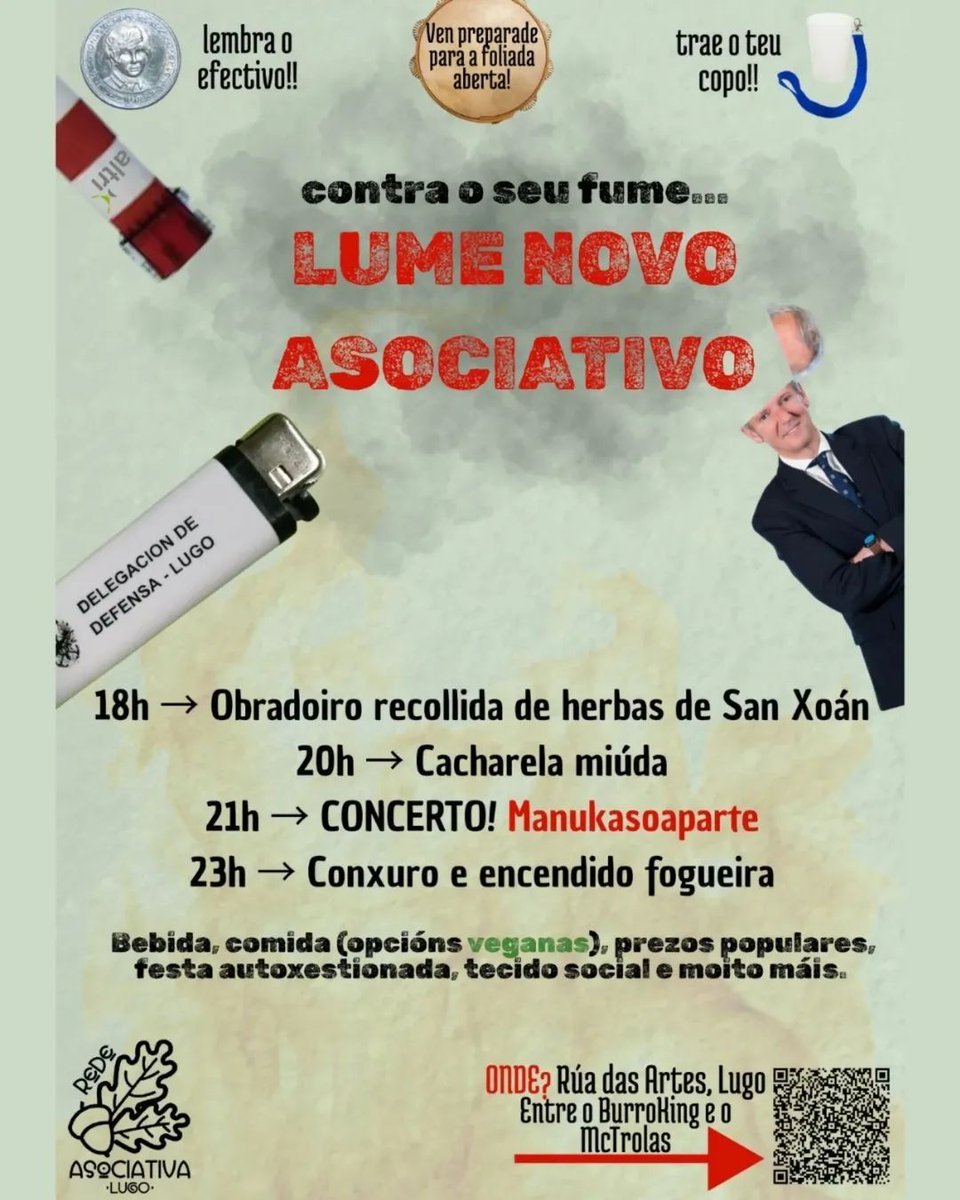 Semente Lugo tweet media