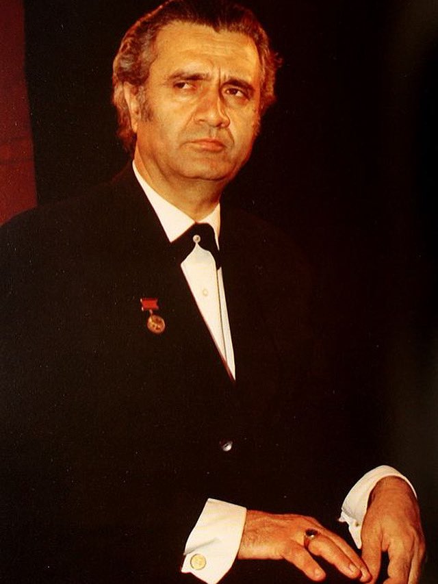 Arutiunian was born in Armenia in 1920. He studied at a Music Conservatory from the age of 7. His trumpet concerto consists of seven continuous sections in a single movement. The melodic and rhythmic elements of Armenian folk music are clearly evident. 

trybooking.com/uk/events/land…