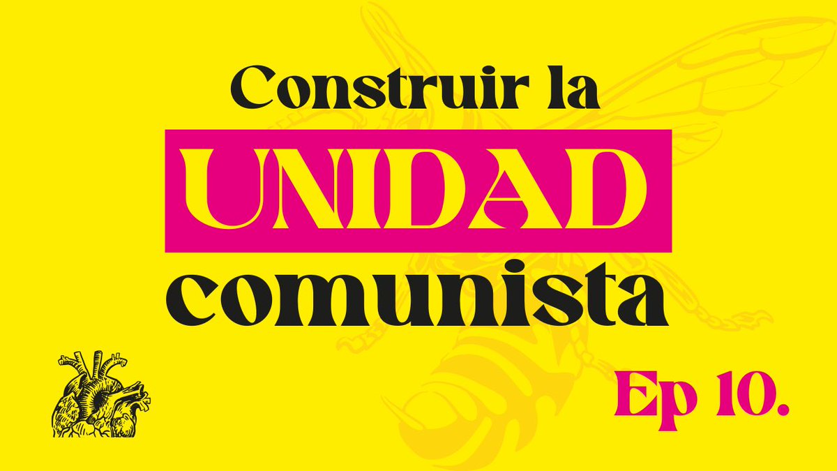 ¡Ya está disponible el episodio en YouTube!

youtu.be/nLhcRHi7G_c