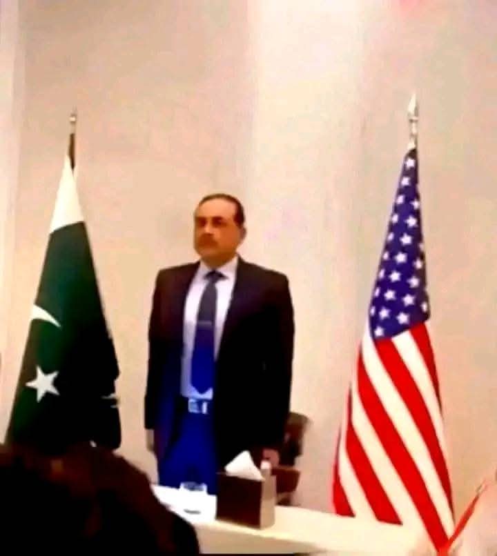 If this guy can makes you believe
> America wants peace in the region
> President Trump deserves the Nobel Peace Prize
> Pakistan's support for Iran will keep America out of war
Imagine what dajjal can do.