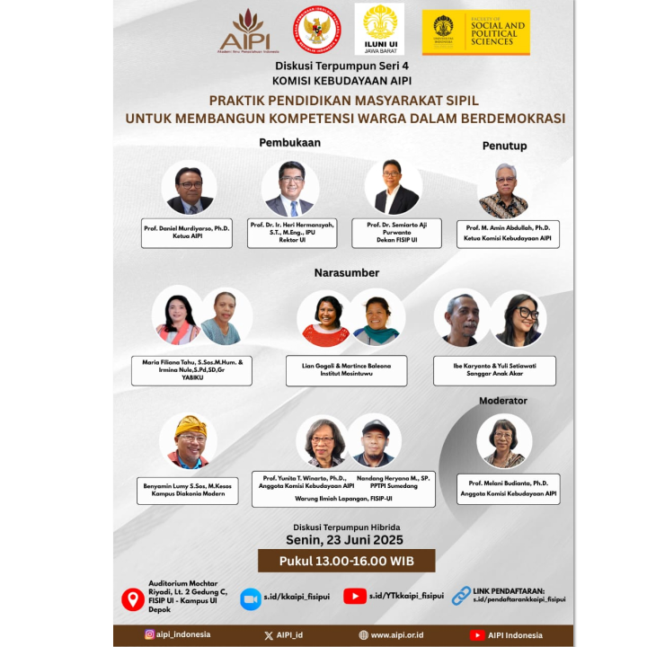 Akademi Ilmu Pengetahuan Indonesia tweet media