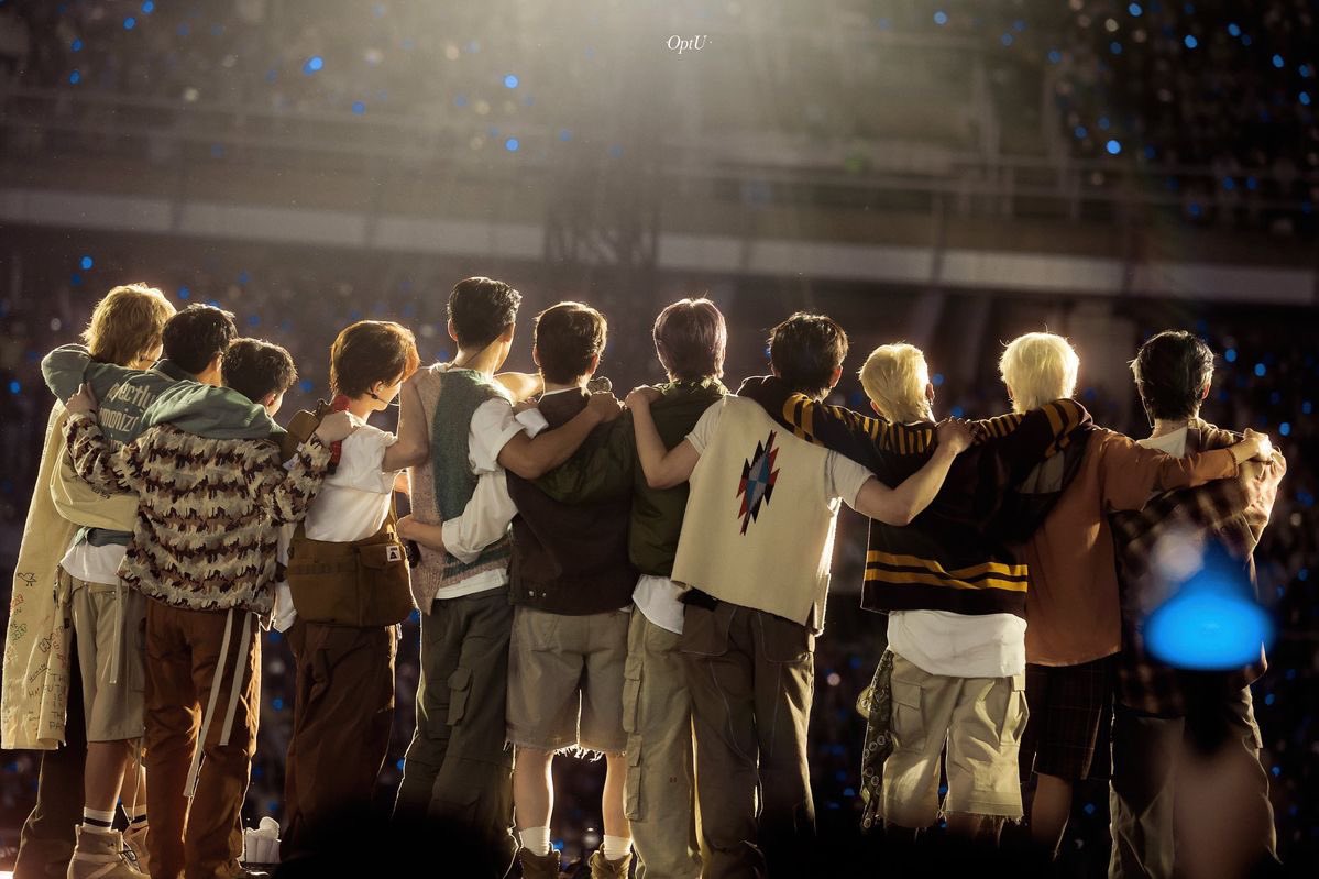 ️️
“I’m not sure how to put all of this into words, but I know one thing: I’m leaving Pitulas with a heart fuller than when I came in. And lastly, for PIKASEBELEUN thank you for everything. May happiness always find its way to each of us, wherever we go. 🫂”
 ️️