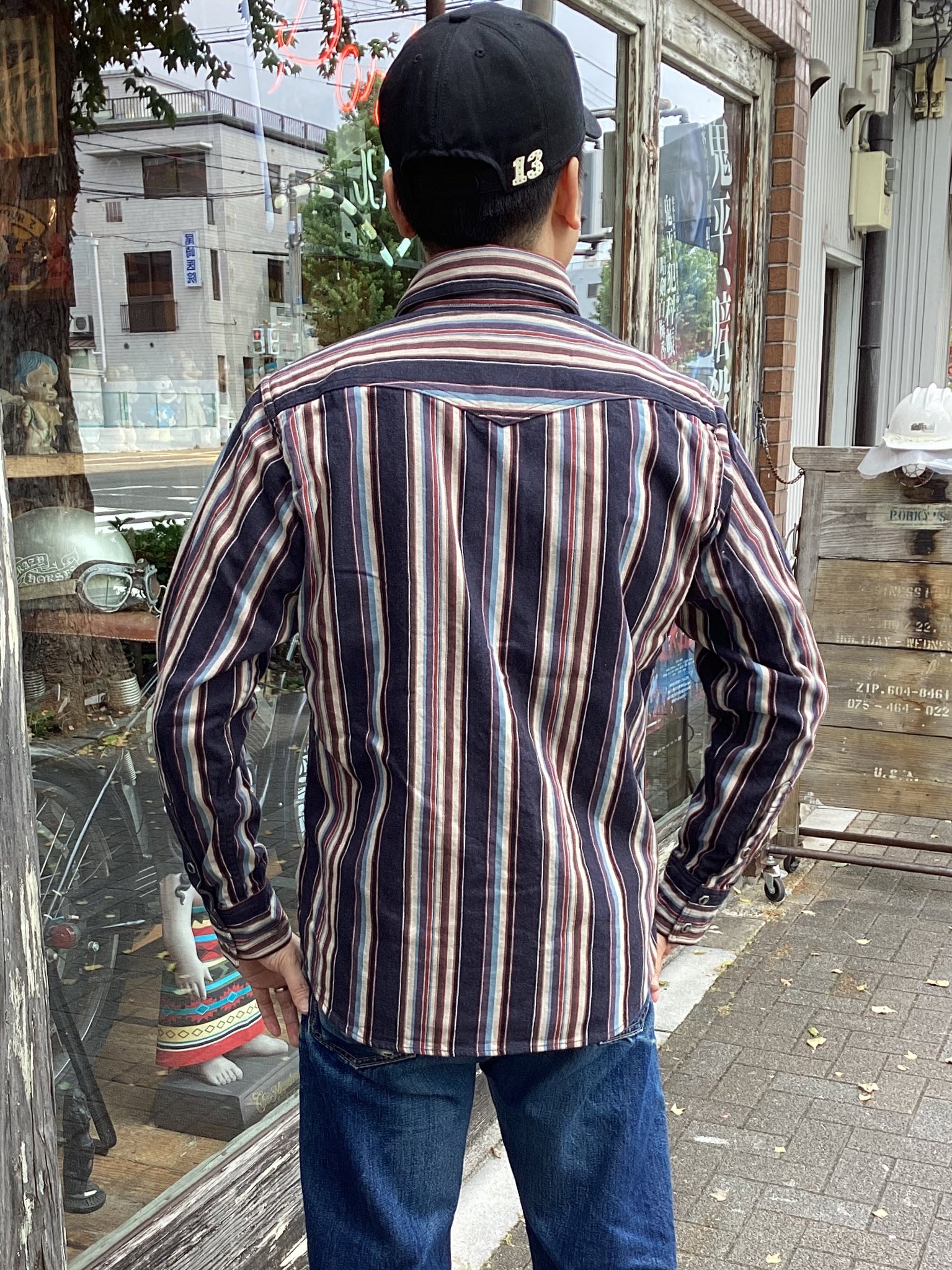 PORKY'S / ポーキーズ (@porkys_jeans) / X