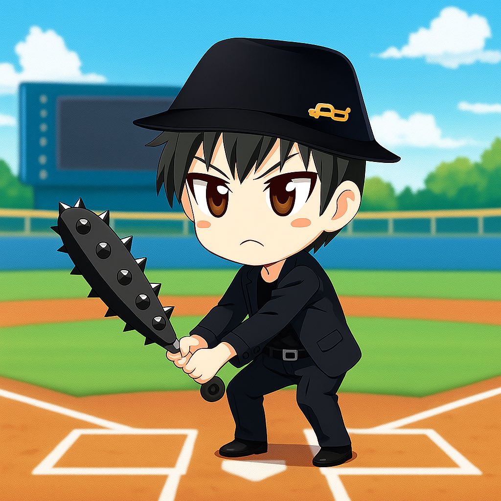 ChatGPTで遊んでみた。
バッターボックスにちゃんと入らなくて苦戦中