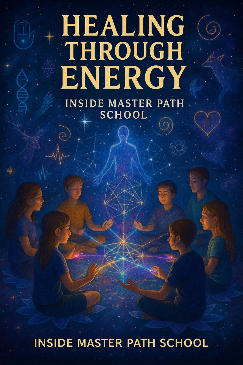 coherenceedu's tweet photo. Students explore the biofield, chakras, frequency, and self-healing. They learn to tune their own instrument. https://t.co/QauBBaof60