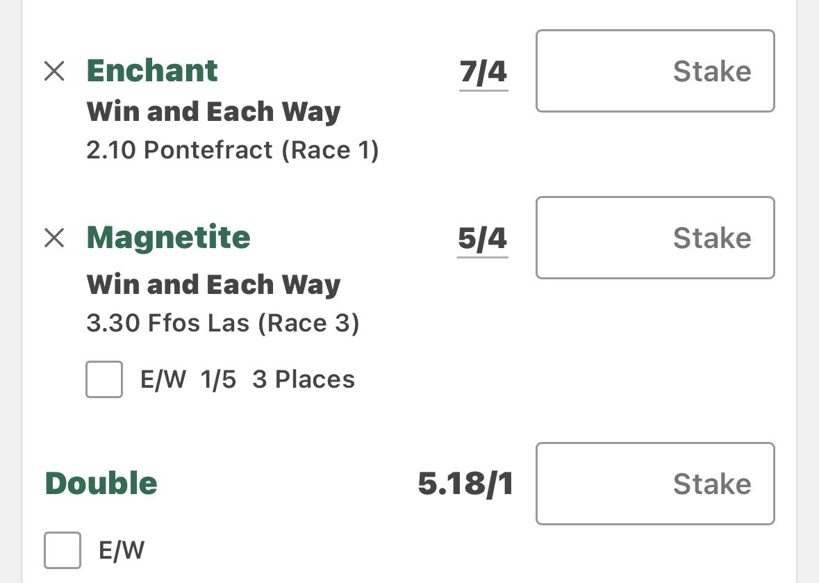 Fortune Filly tweet media