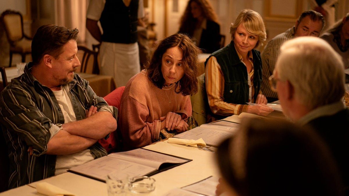 Best known for directing the original Swedish version of The Girl With the Dragon Tattoo, Niels Arden Oplev turns to a more gentle tale, based on the experiences of his own sister, in the 2022 comedy-drama Rose. Full details &amp; tickets here: wimbledonfilmclub.co.uk/rose/