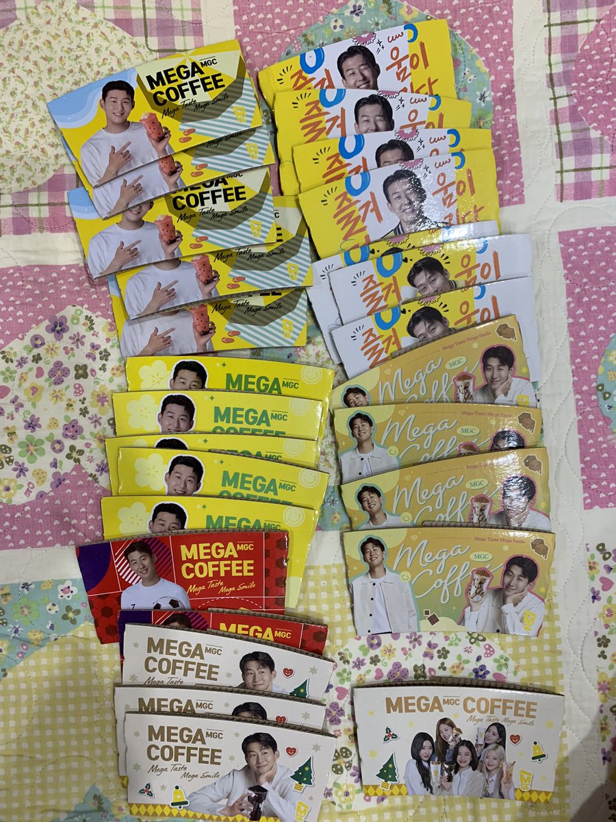 메가커피 컵홀더 교환합니다
저: 손흥민 컵홀더
💚: 엔시티 위시 단체, 재희, 시온, 유우시 컵홀더

일괄, n장 모두 가능합니다 리쿠 료 사쿠야