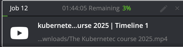 Its happenings - 7 hours worth of content on Kubernetes is loading and there are some section that you will really enjoy. I am so excited and and cannot wait for tomorrow so that you can see this!