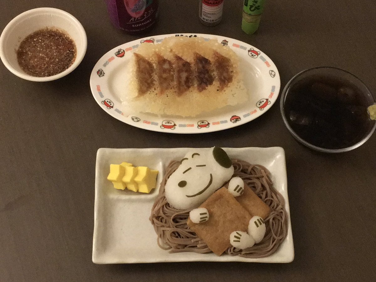 weilaiwo's tweet image. 스누피메밀국수드렁슨 ~