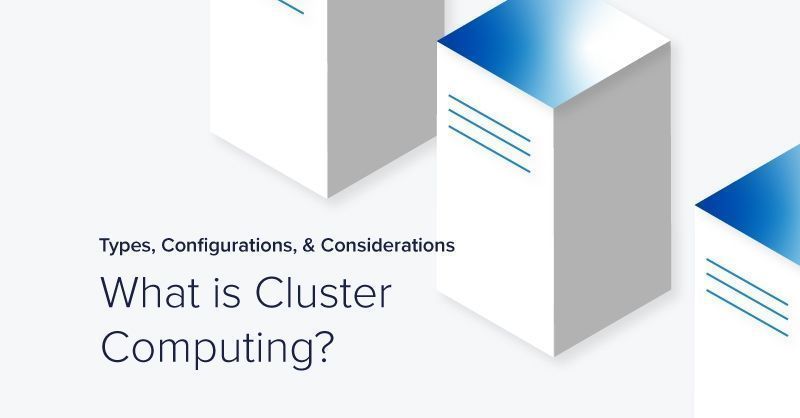 ipfconline (@ipfconline1) on Twitter photo What is Cluster Computing?
buff.ly/WKvZ2IQ <a href="/Exxactcorp/">Exxact Corporation</a>
#AI #DataScience #CloudComputing
Cc <a href="/jblefevre60/">Jean-Baptiste Lefevre</a> <a href="/enilev/">Eveline Ruehlin</a> <a href="/Khulood_Almani/">Dr. Khulood Almani | د.خلود المانع</a> <a href="/cloudpreacher/">David Holm</a> <a href="/KirkDBorne/">Kirk Borne</a> <a href="/Fabriziobustama/">Fabrizio Bustamante</a> What is Cluster Computing?
buff.ly/WKvZ2IQ <a href="/Exxactcorp/">Exxact Corporation</a>
#AI #DataScience #CloudComputing
Cc <a href="/jblefevre60/">Jean-Baptiste Lefevre</a> <a href="/enilev/">Eveline Ruehlin</a> <a href="/Khulood_Almani/">Dr. Khulood Almani | د.خلود المانع</a> <a href="/cloudpreacher/">David Holm</a> <a href="/KirkDBorne/">Kirk Borne</a> <a href="/Fabriziobustama/">Fabrizio Bustamante</a>