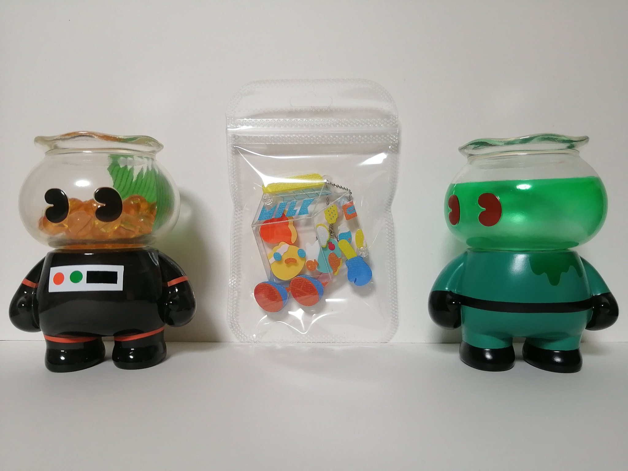 ヤマシロマニア MUUKTOY ゴースティー ジュースボックスボーイ 楽天市場】MUUKTOY ジュースボックスボーイ ミルクパック