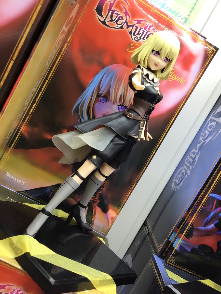 BanG Dream!』 プレミアムフィギュア Ave Mujica ドロリス 稼働中