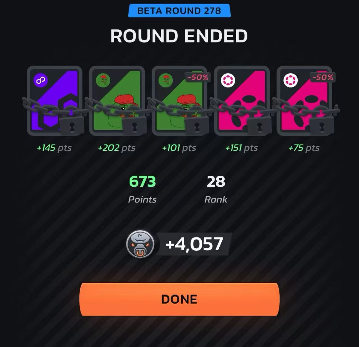 导弹又他妈的空袭我的钱包，唯一给点安慰的就是牛子了 #bullrun <a href="/infinex/">Infinex</a>