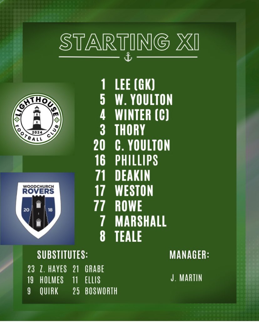 Second game of pre season this morning, as we take on Woodchurch Rovers at Bidston. 

11am KO. 

UTL⚽️