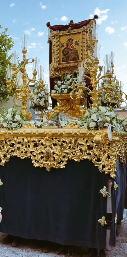 PERPETUO SOCORRO DE NUESTRAS VIDAS.