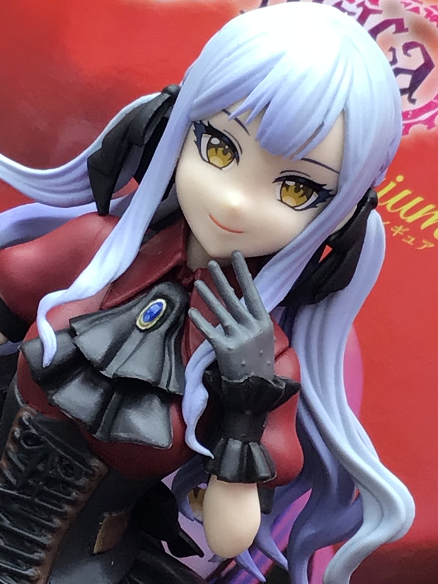 BanG Dream!』 プレミアムフィギュア Ave Mujica オブリビオニス 稼働