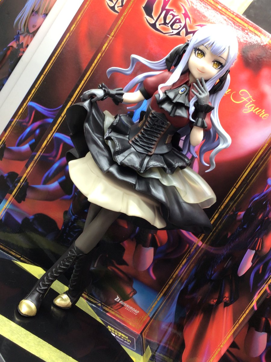 BanG Dream!』 プレミアムフィギュア Ave Mujica オブリビオニス 稼働