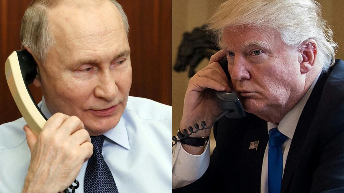 ⚠️ Putin telefona a Trump e si offre come mediatore tra USA e Iran: "Prendetevi Albano e facciamo tutti la pace"