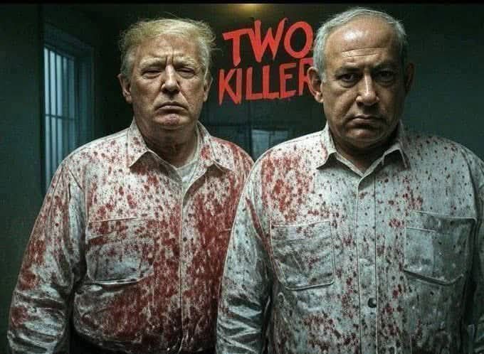 adrees46's tweet photo. Dogs
#IranIsraelConflict 
#TrumpIsWarCriminal 
#terroristtrump 
#TerroristIsrael https://t.co/jE6nsvD9wD