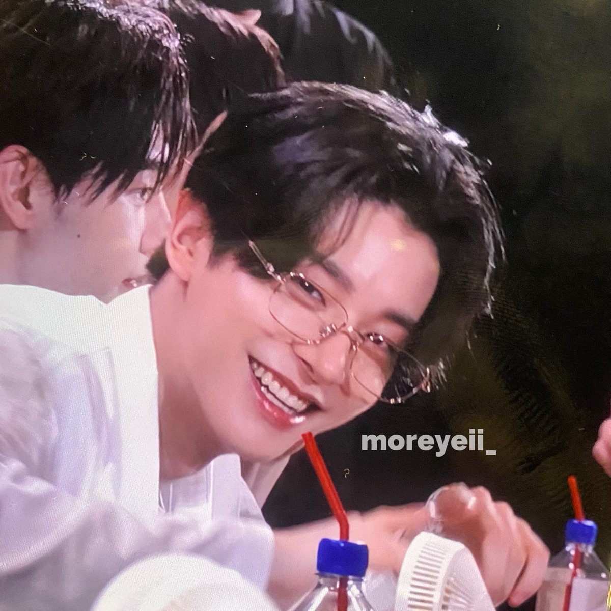 ยิ้มฉลามมัดใจสาวไทย😭😭😭