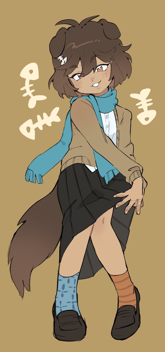 thank you sm <a href="/tokimekiwaku/">toki @ Anime Expo AA G7</a> for accepting my commission!! 🩵🧡