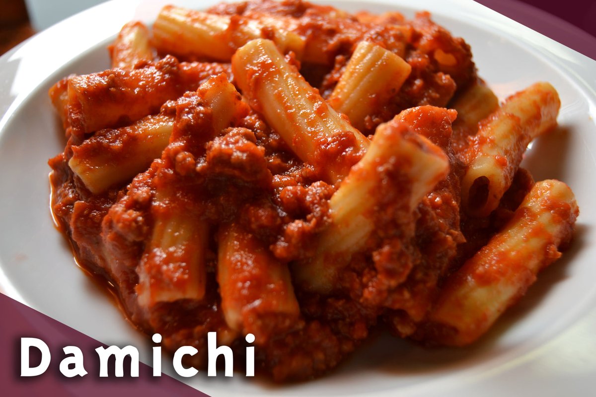 No dejarás absolutamente nada en el plato... 😋

𝗗𝗮𝗺𝗶𝗰𝗵𝗶 🍕🍝
📞 959 24 51 73
🏠 Calle Diego de Almagro, S/N #Huelva
📱 damichi_huelva
🐦 <a href="/DamichiHuelva/">Damichi Restaurante</a>
#restaurante #pizzeria #gastronomía
