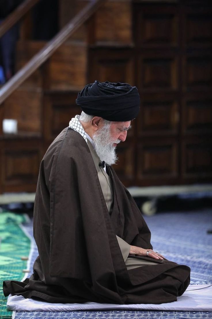 🇮🇷 God is with Iran.