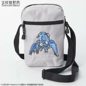 アベイル『攻殻機動隊』コラボのチャーム、キャップ、ショルダーバッグ