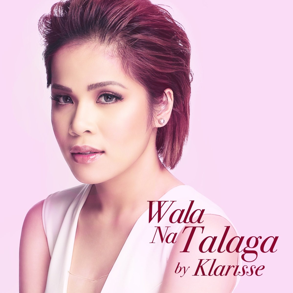 Klarisse's "Wala Na Talaga" has entered the top 10 of iTunes PH chart.