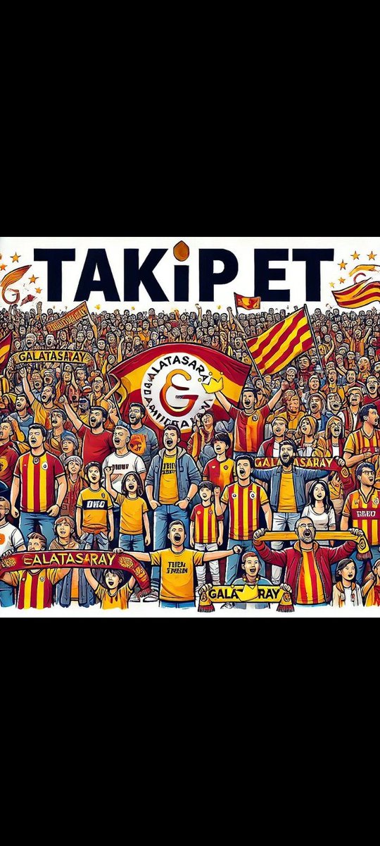 Fenerbahçe'nin troll ordusuna karşı Galatasaray'ımızı savunmak için yola çıktık.

Ali Koç'a ve tüm Galatasaray düşmanlarına karşı hep beraber savaşacağız.

Hadi Galatasaray ailesi hızlıca büyüyelim... 

✅Beğen!
✅Geri Takip (Gt) yaz!
✅Retweet (Repost) yap!