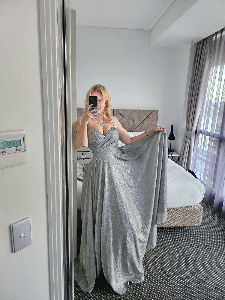 Became a disco ball last night 🪩