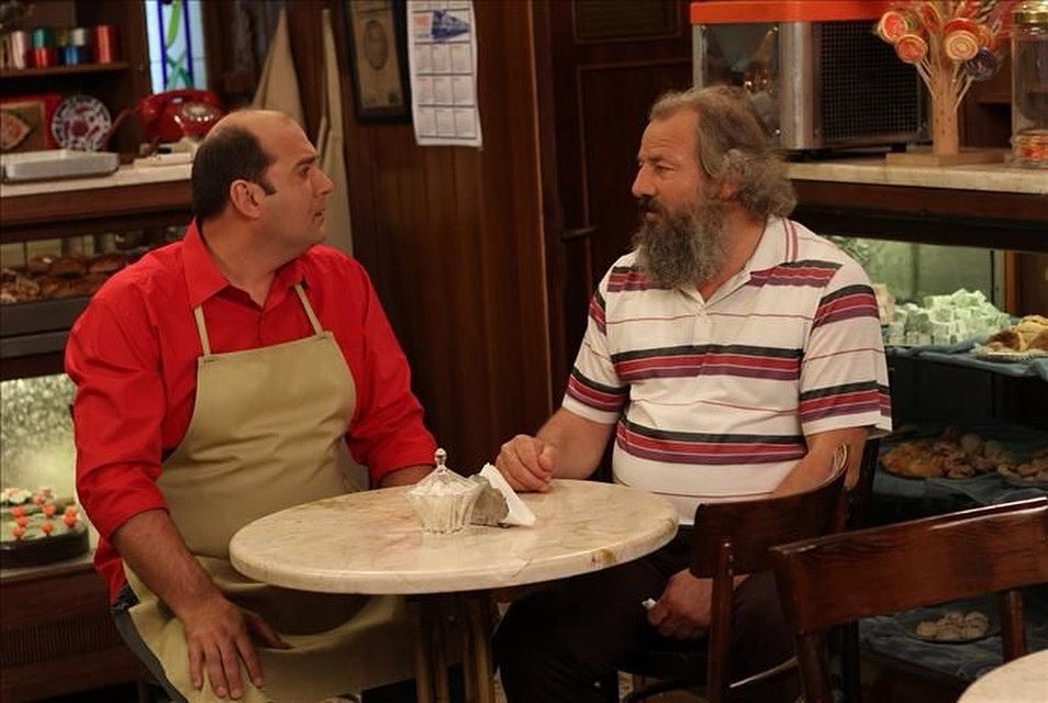 Pastacı Sami’nin tatlıları kadar güzel bir pazar olsun 🫶🏼

#seksenler #trt1 #46lıkbasri #pastacısami