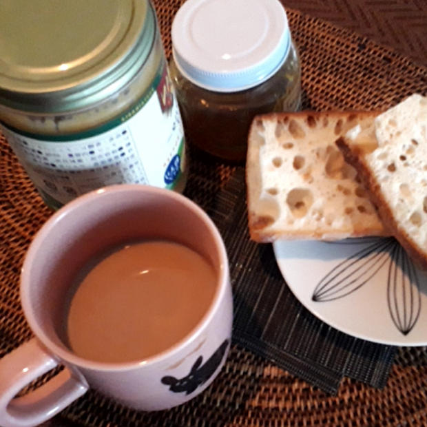 mansukeabc's tweet photo. りいまんbreakfast...... https://t.co/waxtP1gabW